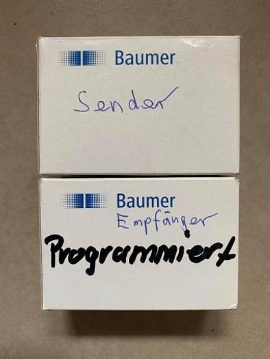 BAUMER ELECTRIC O500W.ER - 11167303 + O500W.ER -