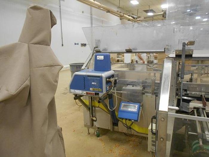 Used 2010 ECONOCORP PEGASUS CARTONER