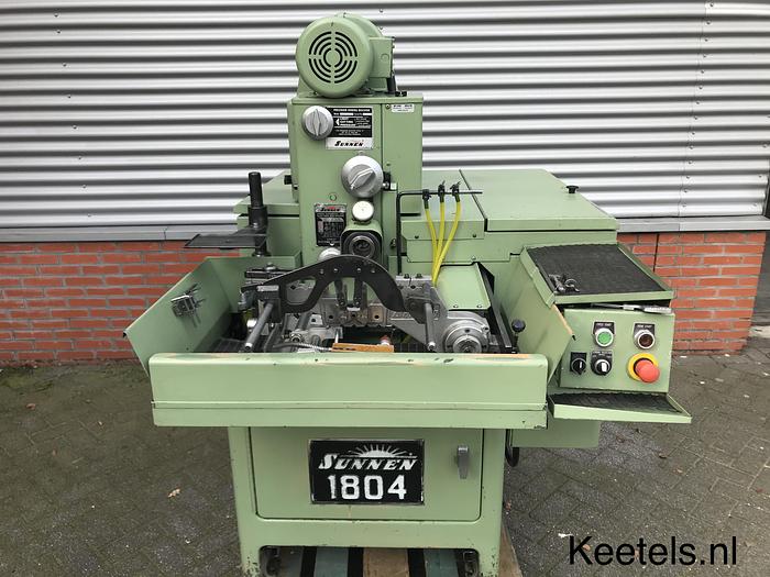 Gebruikt Sunnen hoonmachine