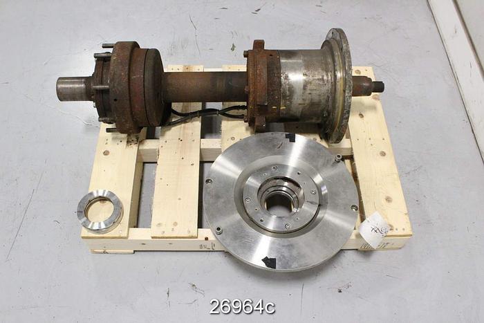 Used Lodding/Lamort SPM 600 Lodding/Lamort Rotating Element For Spm 600 Screen. #26964