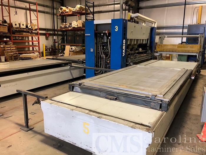 Used Wemhoner Variopress