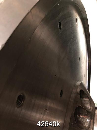 Refurbished Sprout Waldron 42-EMA II 42" Twin Flow Refiner #42640