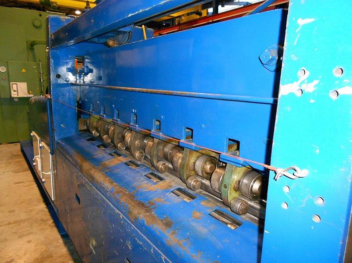 Gebraucht PLANEEREENHEID