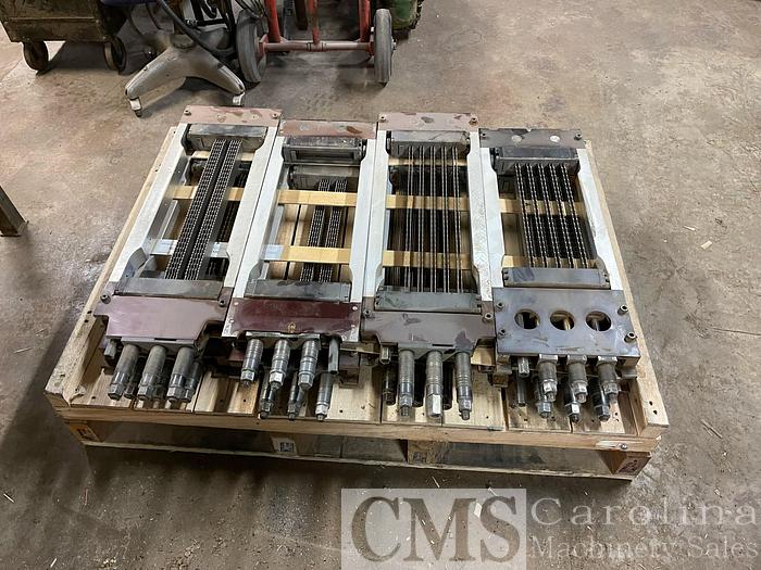 Used Ogden Neva TR88 Orbit Plus Frame Saw