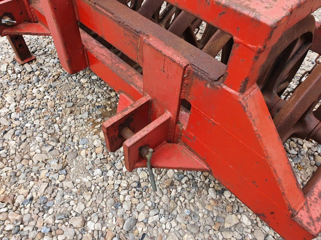 Used Farm Force F1150ST Press