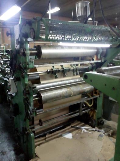 Usado WINDMÖLLER & HÖLSCHER (W&H) TRIUMPH 3A (1-2 plies bags)