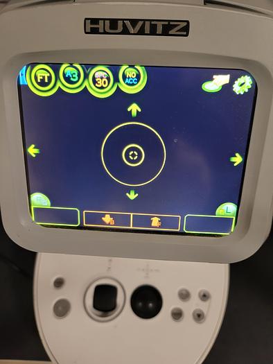 Used Huvitz HNT-7000