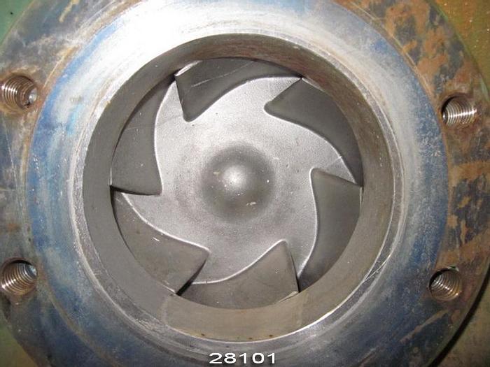 Used Goulds-3196-Goulds 3196, 4X6X13, #28101