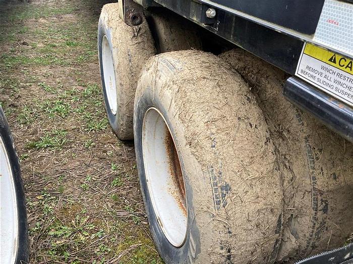 Used 2012 Fontaine Velocity Flatbed Trailer