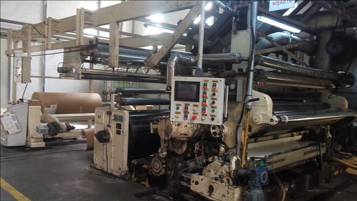 Used (COR-4) - Complete Corrugator Line
