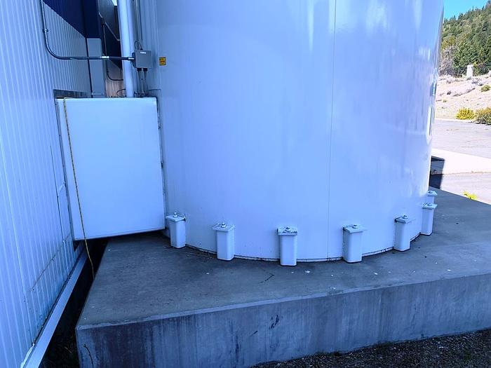 Unused Tank, 30,000 Gallon, 304 S/st, Silo, Walker, Unused, #C744285
