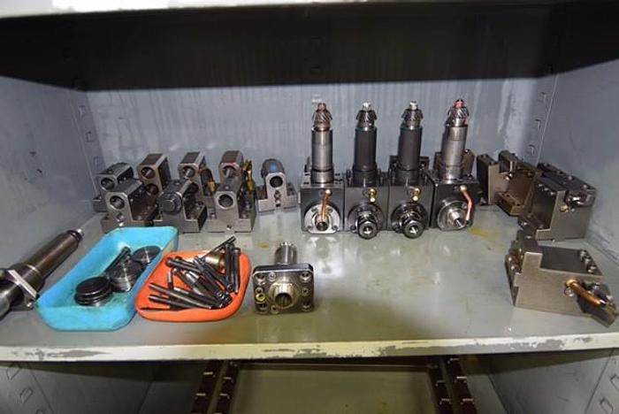 Used 2004 Yama Seiki  GTS-150 MMX