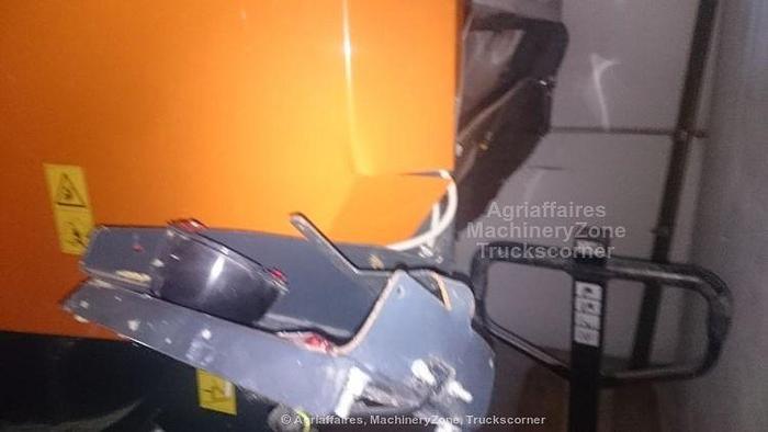 2016 Gallignani GA CH 15