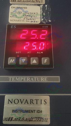 Used Environmental Specialties  ES2000 CDM Reach In Temperature Humidity Chamber