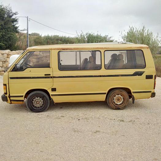 Usado 1988 TOYOTA Hiace H12 LH51 2.4 D