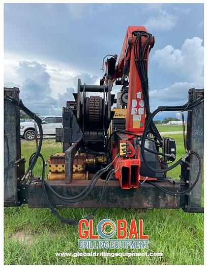 Used Item 0304 : Vermeer D80x100 Navigator Directional Drill