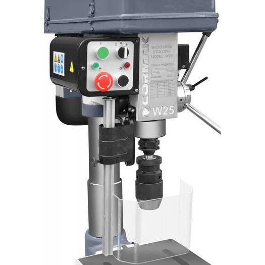 Cormak W25 Bench Mounted Drilling Machine