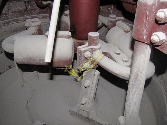 Used Laboratory scale BEL ENGINEERING mod. MARK 6500