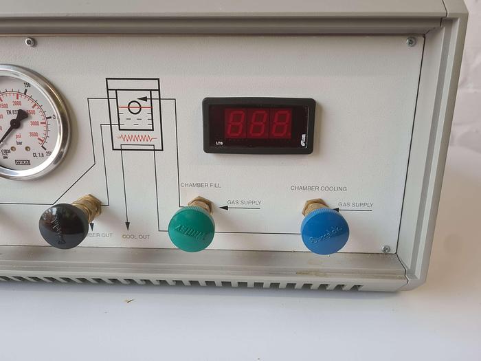 Used Emitech K850 Critical Point Dryer