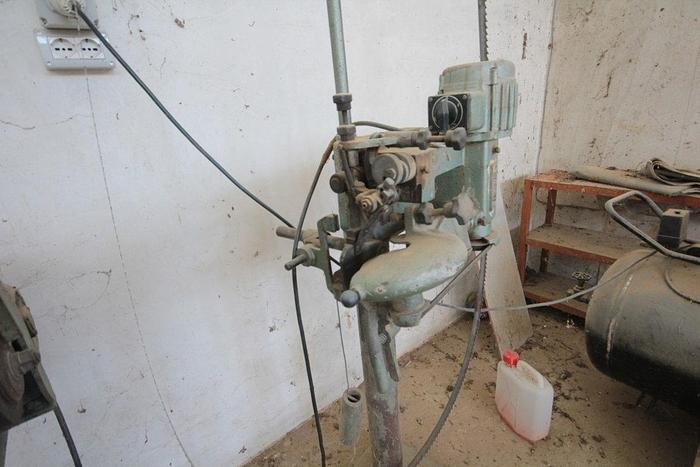 Used Wieco Affilalame