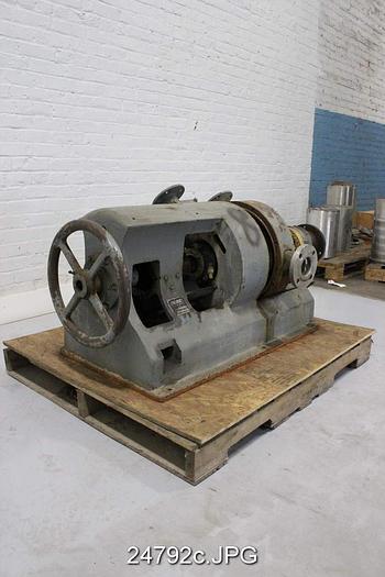 Used Sprout Waldron R12MA Disc Refiner, 12" #24792