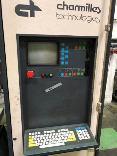 Gebraucht 1987 CHARMILLES Roboform 200