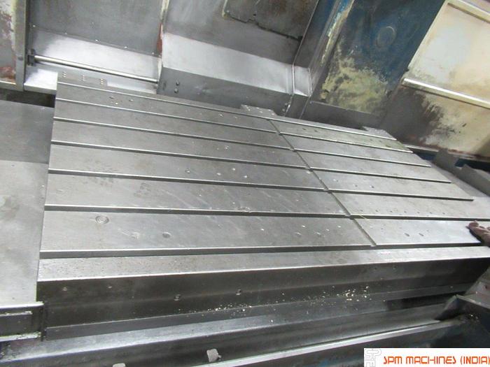 Used 1999 Awea VP2012 Double Column VMC