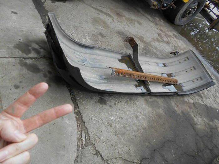 Used 2005 Muncie High Vol Wet Ki- Stock #: 8153