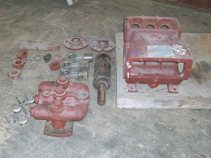 Used Wheatley P-200A