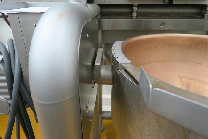 Used Chocotech Croquant Cooking Pan