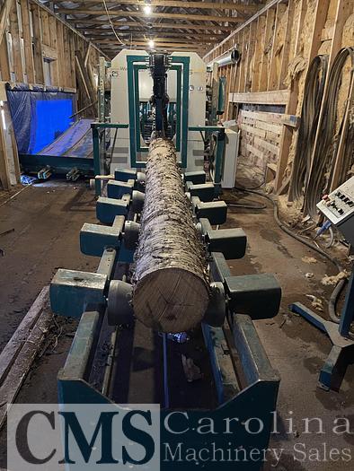 Used Wood-Mizer TVS Sawmill