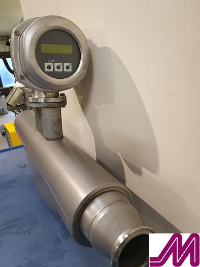 Used Endress & Hauser  Promass 80 2" Flow Meter
