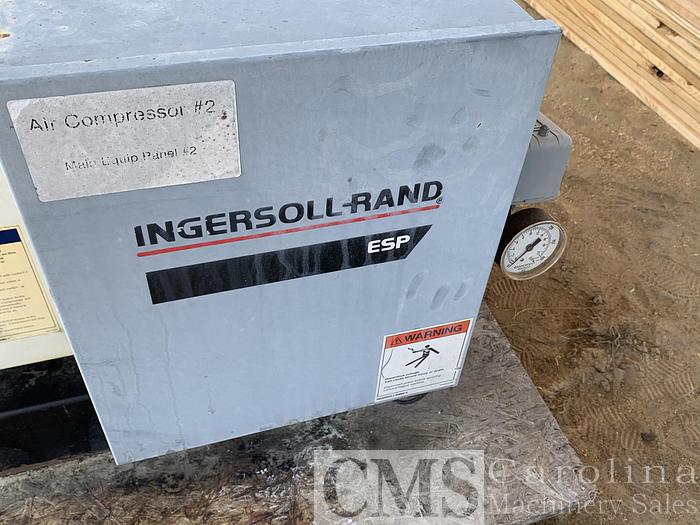 Used Ingersol Rand Compressor