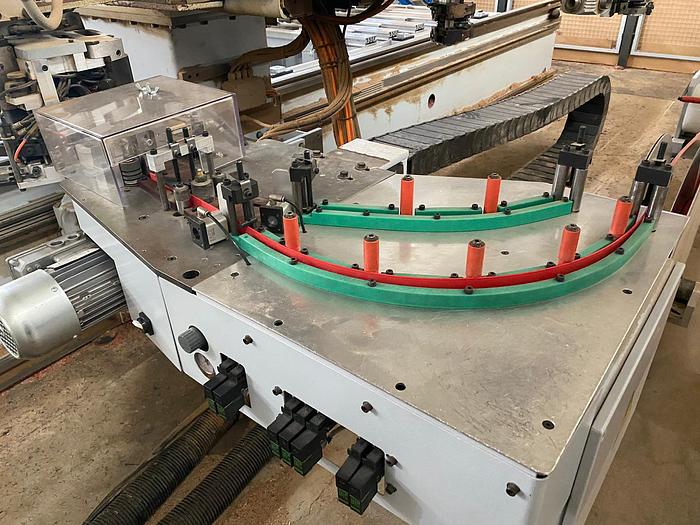 Usato 2009 HOMAG PROFI BAZ 222/60/K