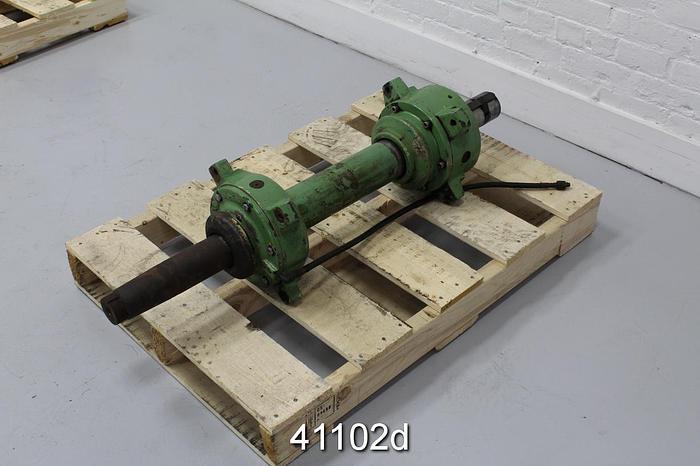 Used Bird 400 Pressure Screen Rotating Assembly #41102