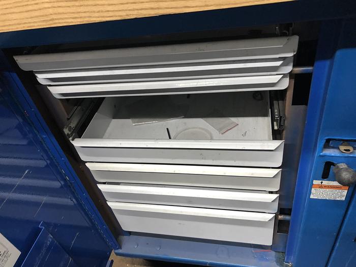 Used Lepel Induction Heater LSS-15 240V/20KVA 3 PHASE(BR)