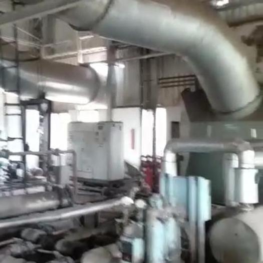 Used 6.2 MW 2000 Used Niigata 18V32CLX HFO Captive Power Plant