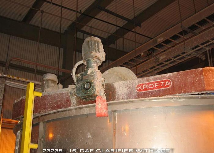 Used SINCLAIR FS3 #23238