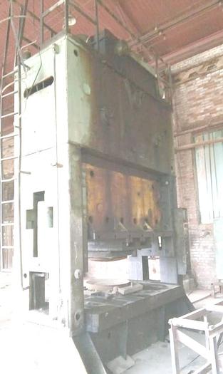 Used Press Sheet Stamping Mechanical PKZZ250