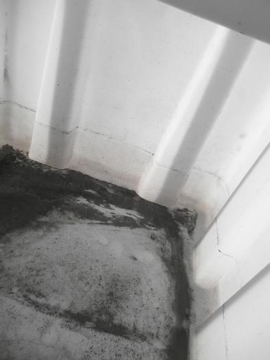 Used Tank, 750 Gallon, PET, 46" x 96" x 40", Rect., Horiz., #S741491