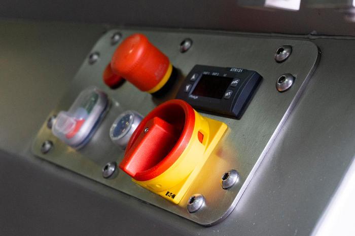 NIRO-TECH MK-300 SMOKING STICK WASHER