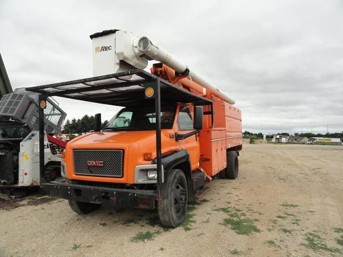 Used 2009 ALTEC LRV60-E70