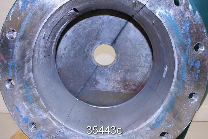 Used Buffalo DSHA 12x14 Stainless Steel Pump Casing #35443