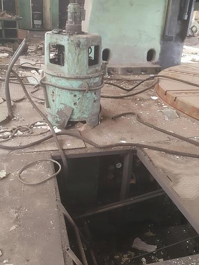 Used Lathe Vertical Turning 1550