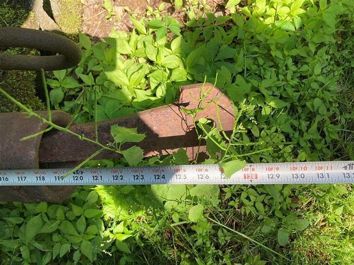 Used Cable Tool Package: Drill Stem, Spudder, & Bailer