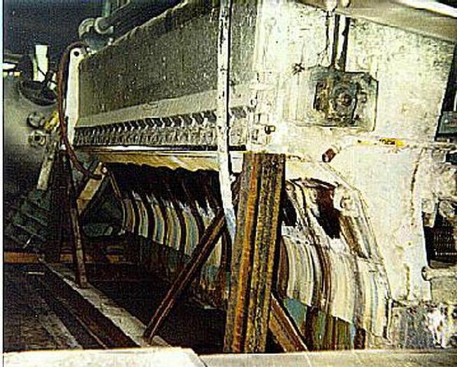 Used 1982 ESCHER WYSS/MANCHEST #9364