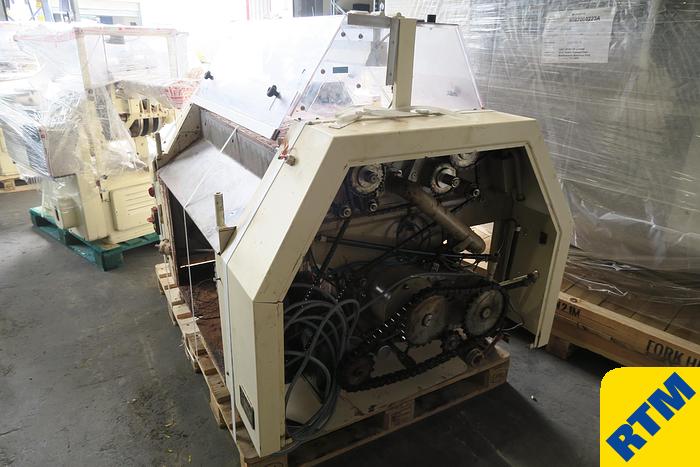 Used CHOCOLATE PRE-BOTTOMER ENROBER