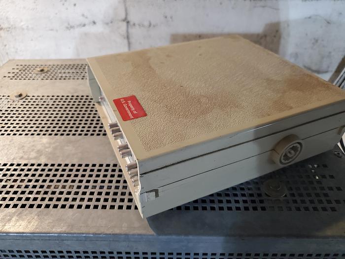 Used Valhalla 2101 Digital Power Analyzer *Tested* (X2)