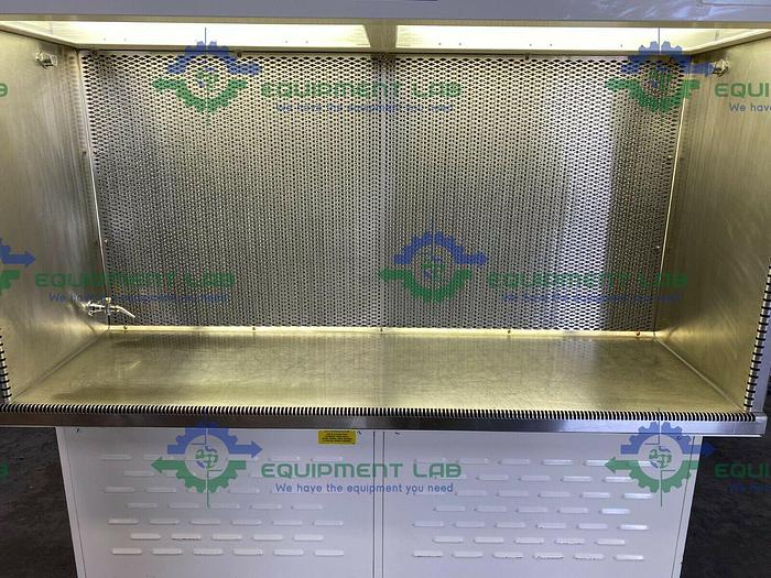 Used Baker  EdgeGARD 6 Foot Horizontal Laminar Flow Clean Bench Hood 115V