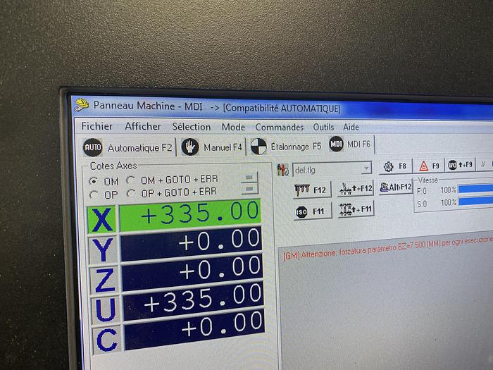 Used 2019 Morbidelli N 100